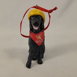 The Salty Dog Cafe Ornament